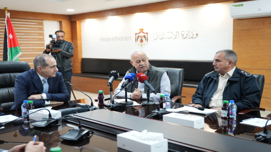 أبوغزالة: آلية جديدة لحل قضايا تسديد القيود الجمركية للموجودات الثابتة لدى الصناعيين